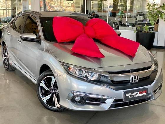 HONDA CIVIC 2.0 16V FLEXONE EXL 4P CVT